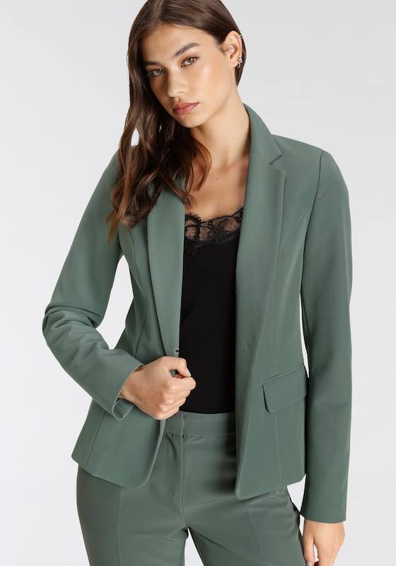 Tamaris Blazer 'Otto' in Green