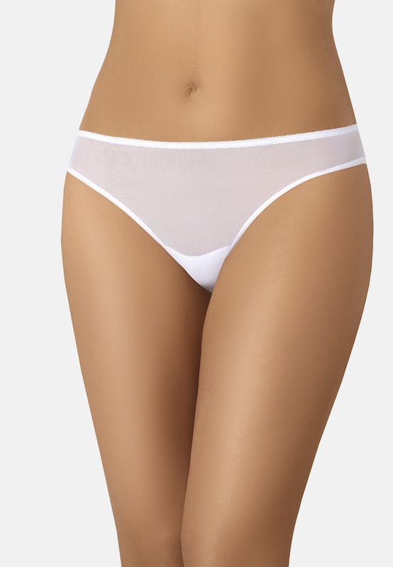 TEYLI Boyshorts 'Agil' in White