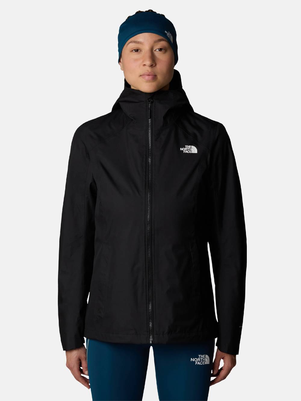 THE NORTH FACE Performance Jacket 'W QUEST' In Black
