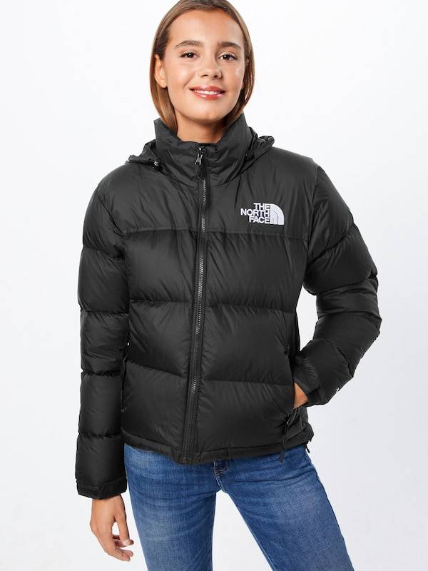 THE NORTH FACE Winter Jacket '1996 Retro Nuptse' in Black