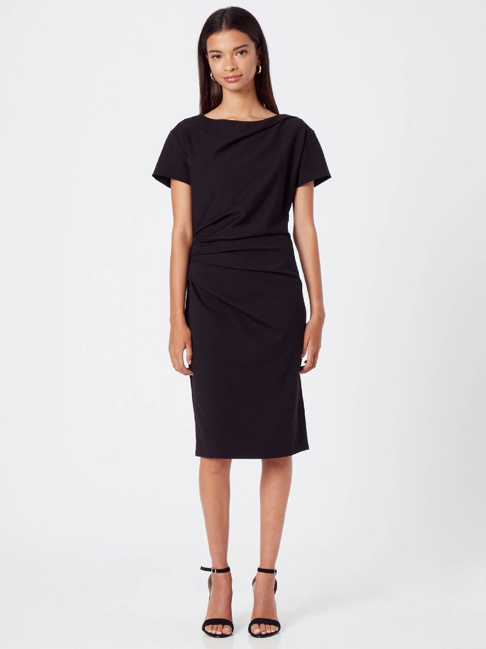 Tiger Of Sweden Sheath Dress 'Izlo' In Black