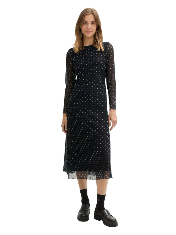 TOM TAILOR DENIM Dress in Black