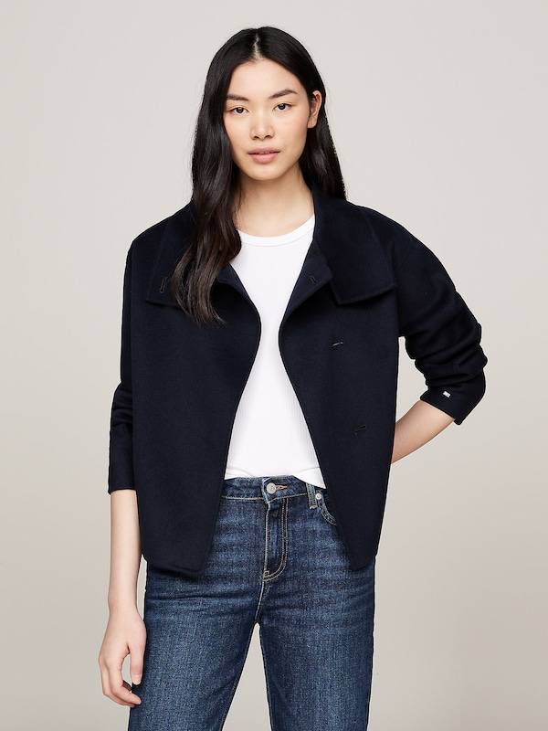 TOMMY HILFIGER Between-Season Jacket in Navy