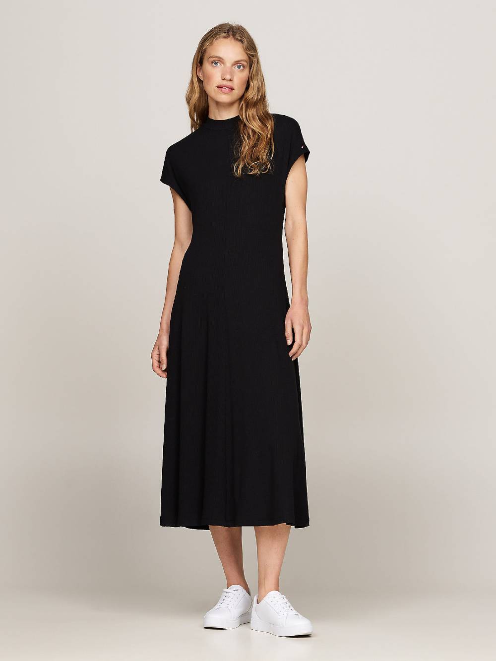 TOMMY HILFIGER Dress In Black