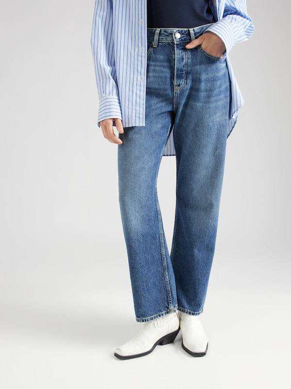 TOMMY HILFIGER Loose fit Jeans in Blue Denim