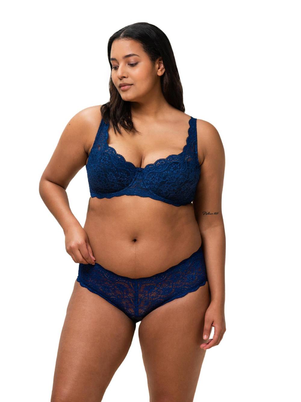 TRIUMPH Panty ' Amourette 300 ' In Dark Blue
