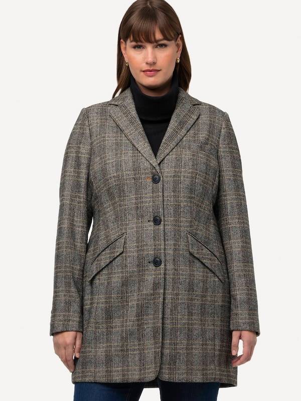 Ulla Popken Blazer in Grey