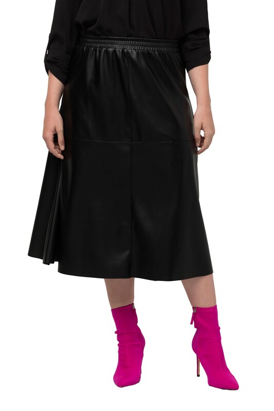 Ulla Popken Skirt in Black