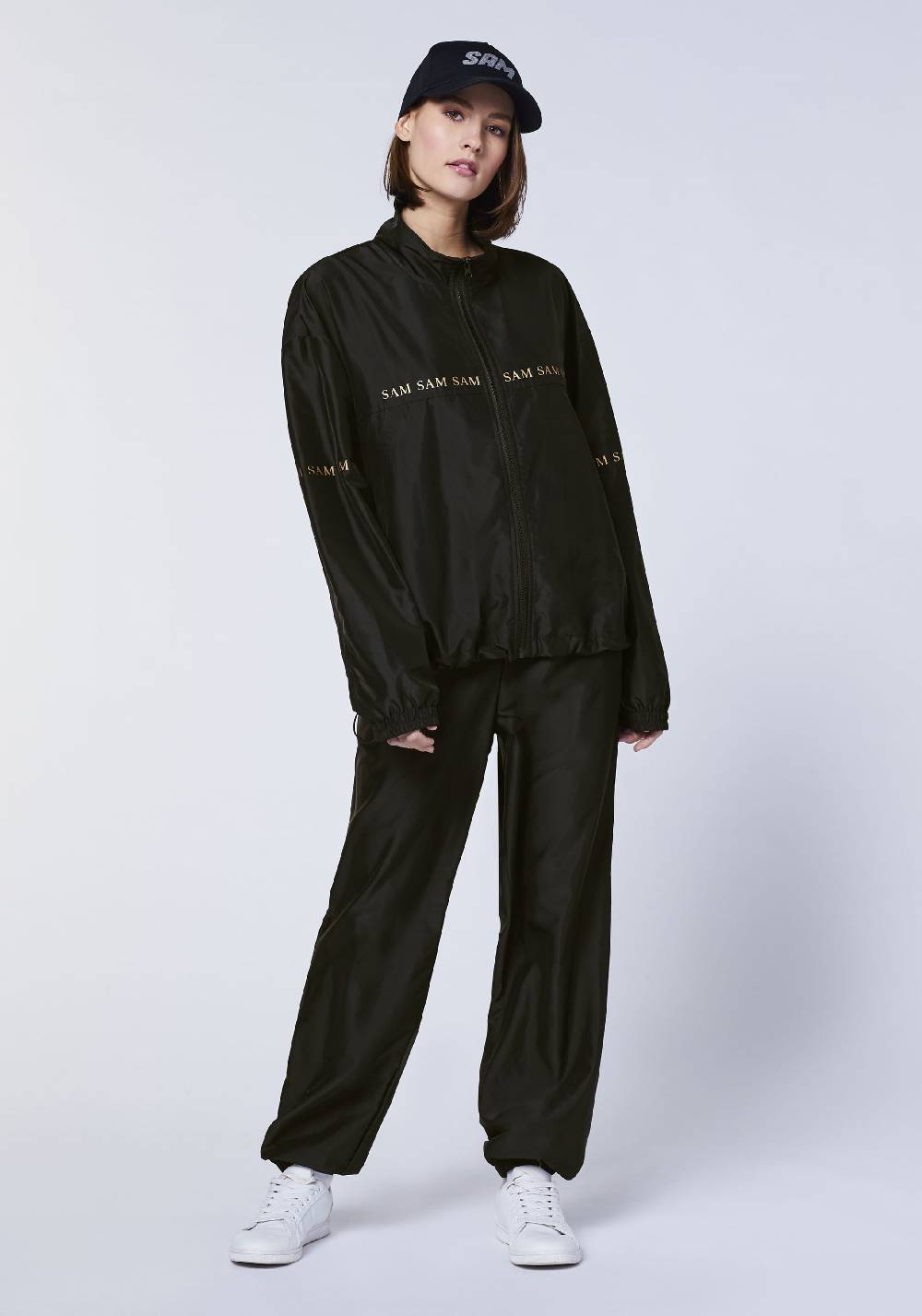 UNCLE SAM Sweatsuit In Black