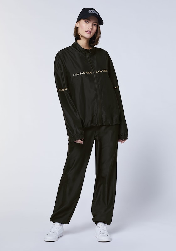 UNCLE SAM Sweatsuit In Black