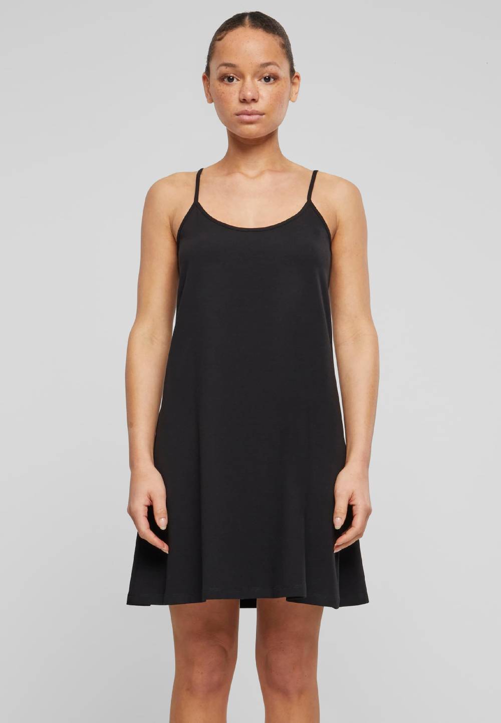 Urban Classics Dress In Black
