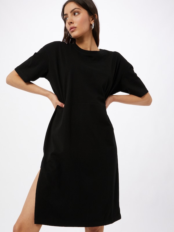 Urban Classics Dress in Black