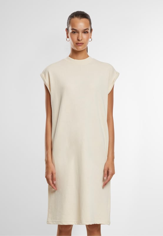 Urban Classics Dress in Sand