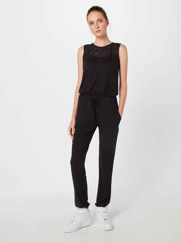 Urban Classics Jumpsuit in Black