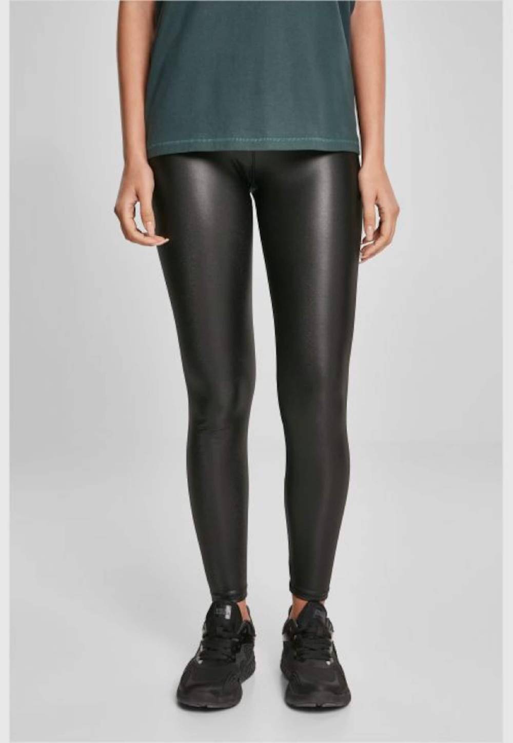 Urban Classics Regular Leggings In Black
