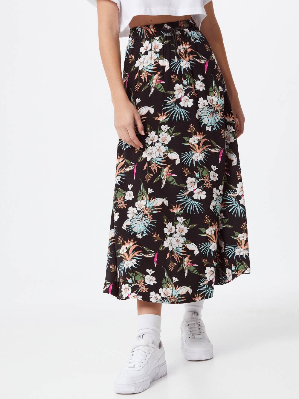 Urban Classics Skirt In Mixed Colors