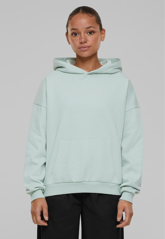 Urban Classics Sweatshirt In Mint