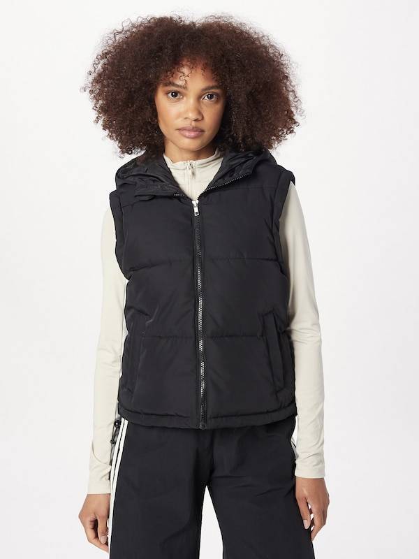Urban Classics Vest in Black
