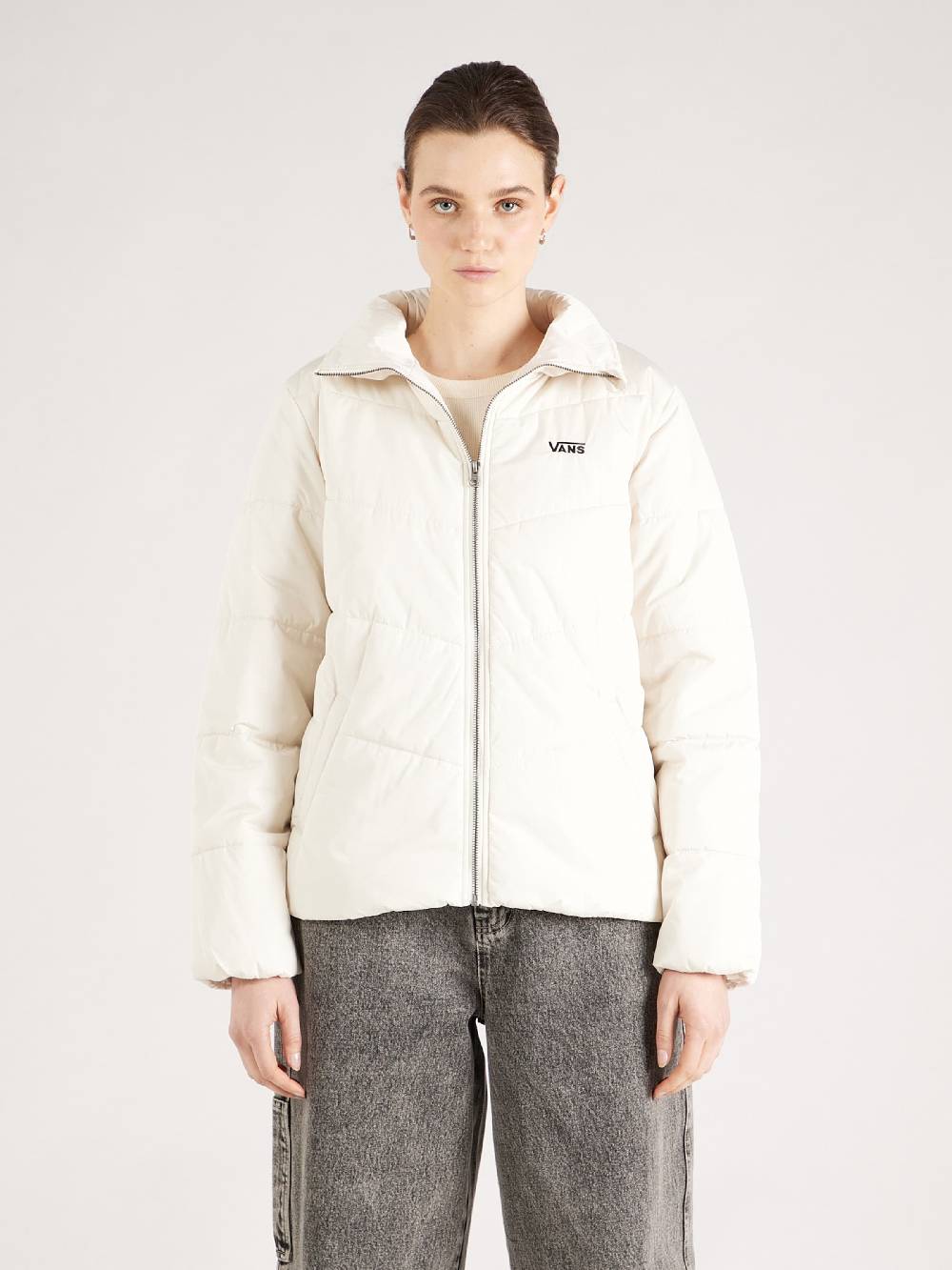 VANS Between-Season Jacket In Beige