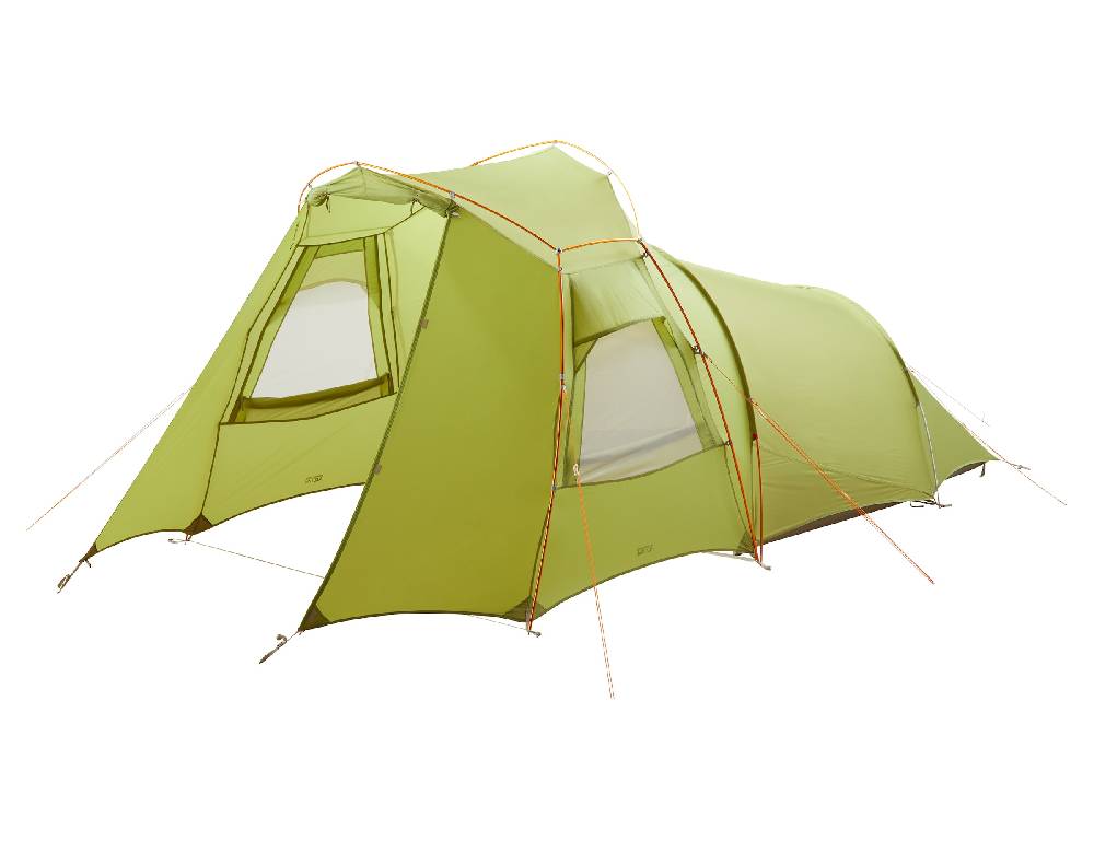 VAUDE Tent 'Chapel' In Light Green