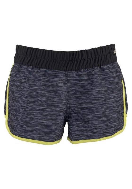 VENICE BEACH Board Shorts in Black