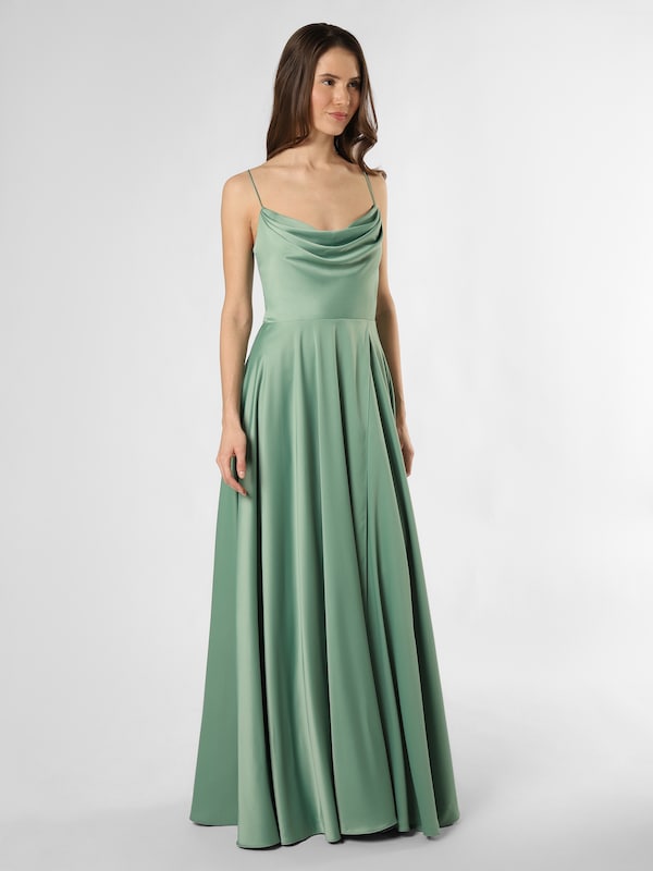 Vera Mont Evening Dress in Green