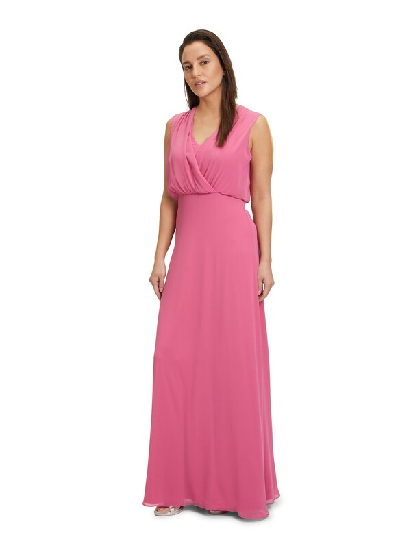 Vera Mont Evening Dress in Rose