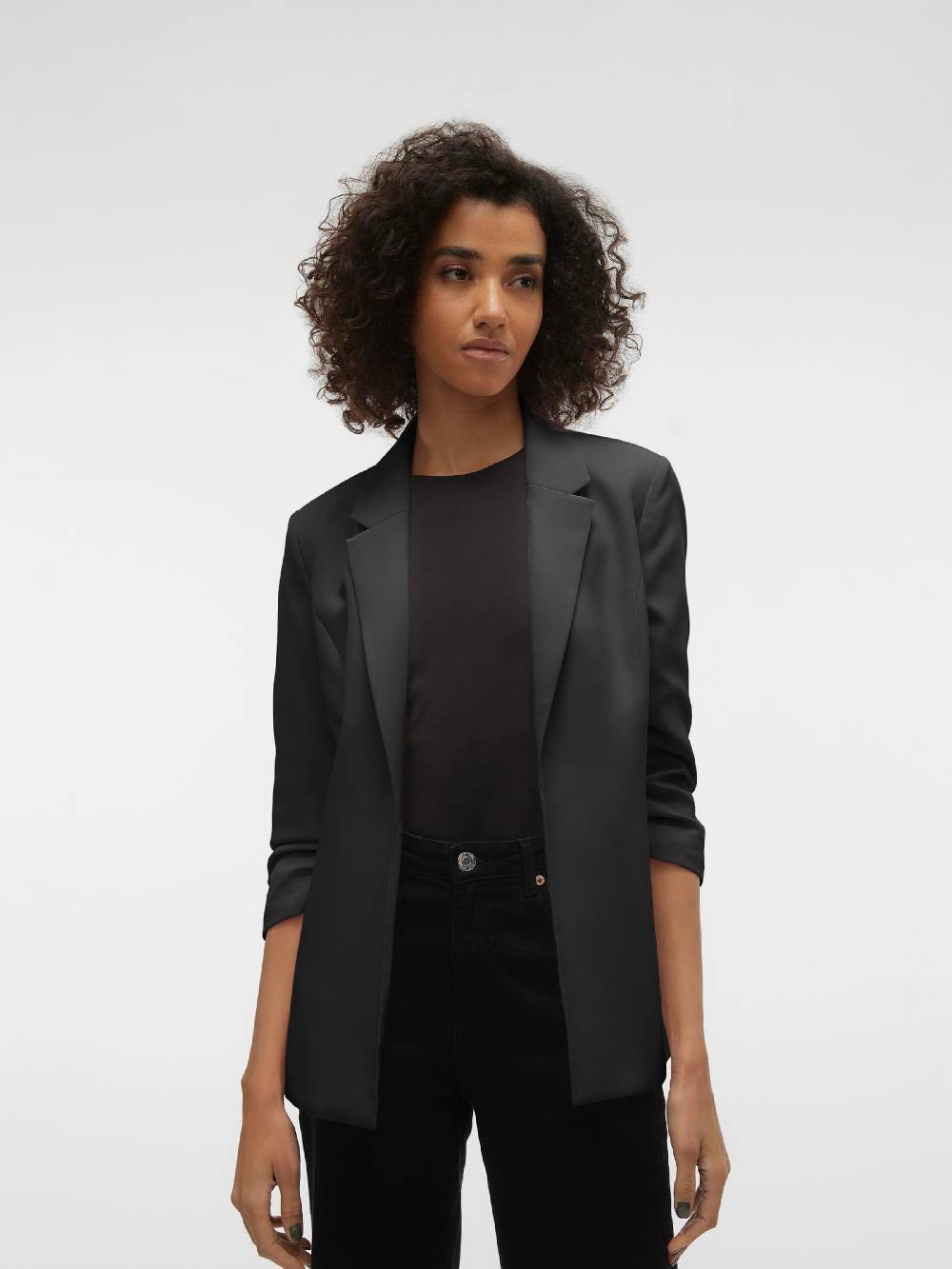 VERO MODA Blazer 'CARLA' In Black