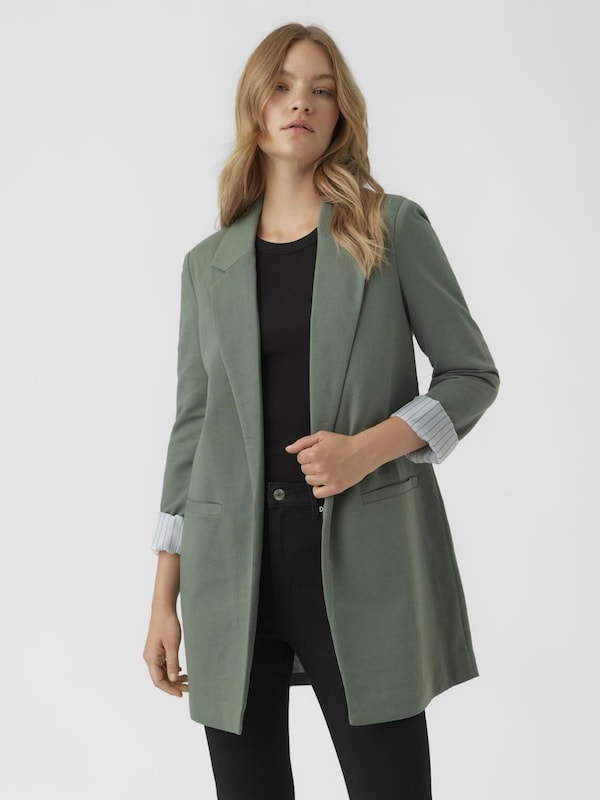 VERO MODA Blazer 'HARUKI' in Green