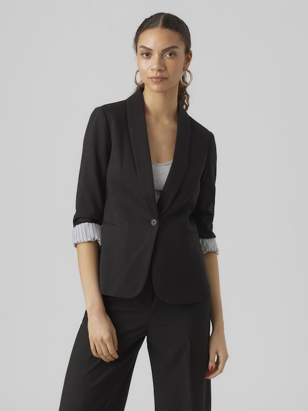 VERO MODA Blazer in Black