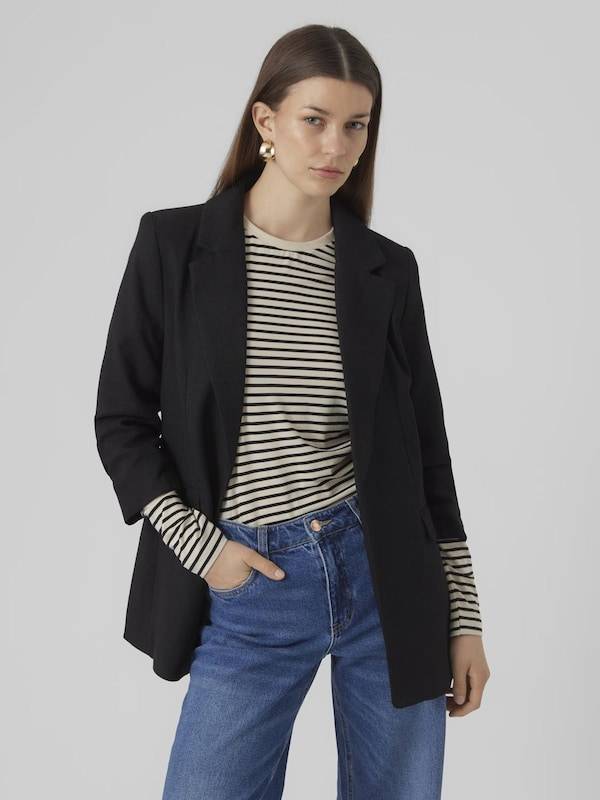 VERO MODA Blazer in Black