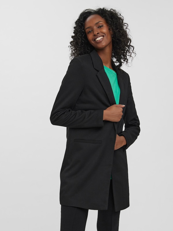 VERO MODA Blazer 'VMVerina' in Black