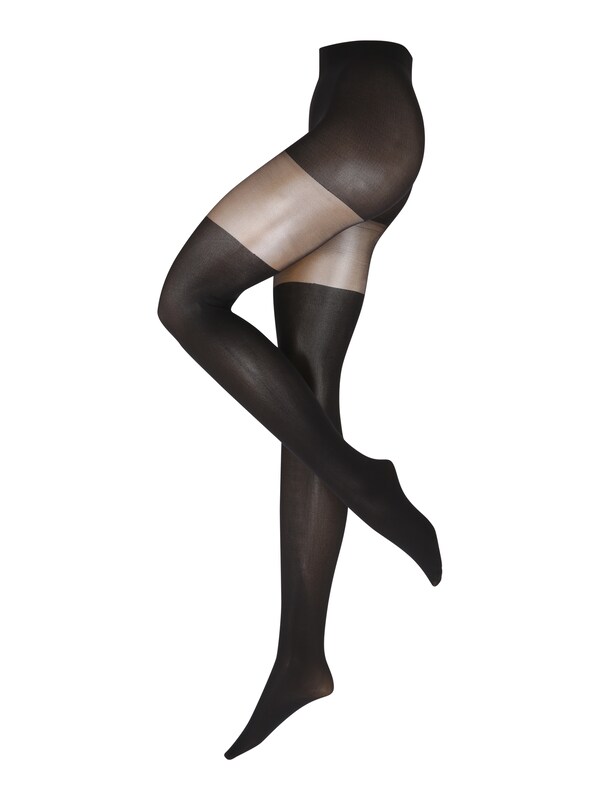 VERO MODA Fine Tights 'VMGlady' in Black