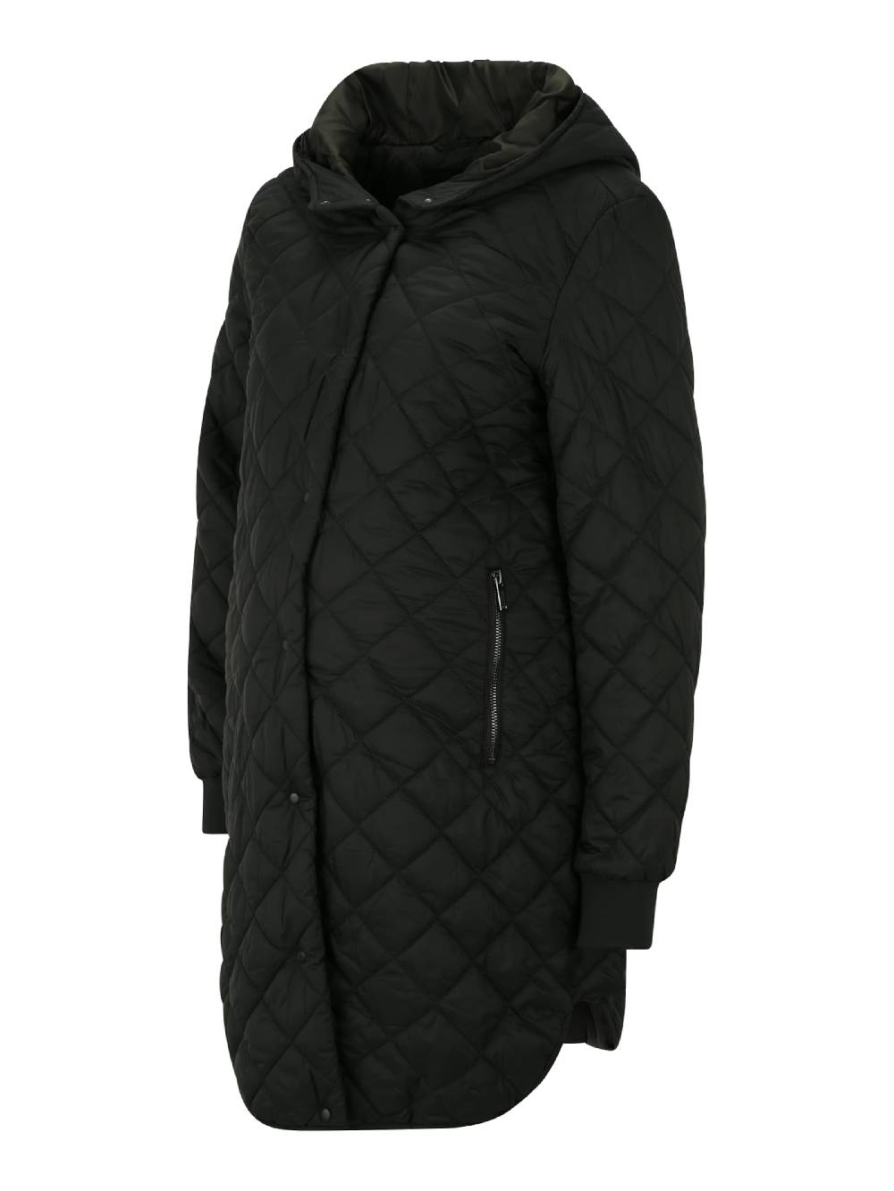 Vero Moda Maternity Between-Season Jacket 'HAYLE' In Dark Green