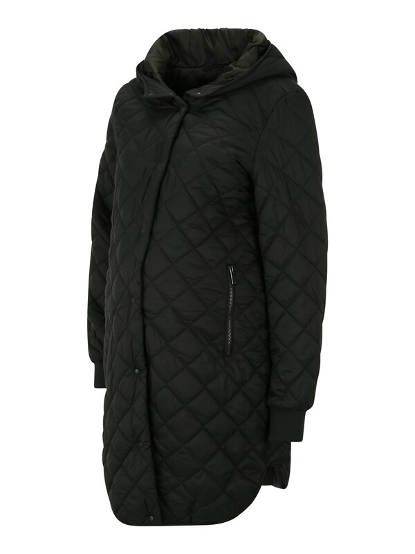 Vero Moda Maternity Between-Season Jacket 'HAYLE' in Dark Green