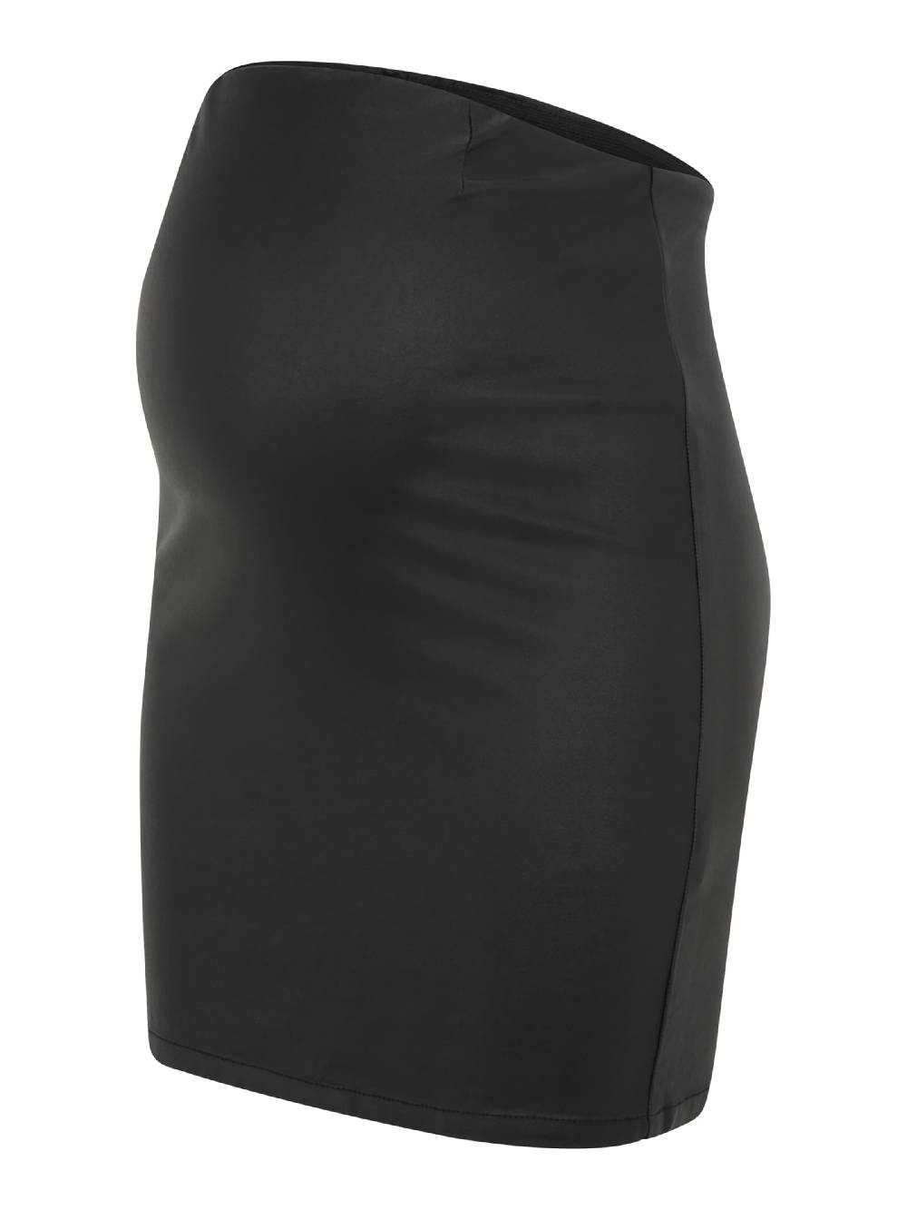Vero Moda Maternity Skirt 'MILLY' In Black