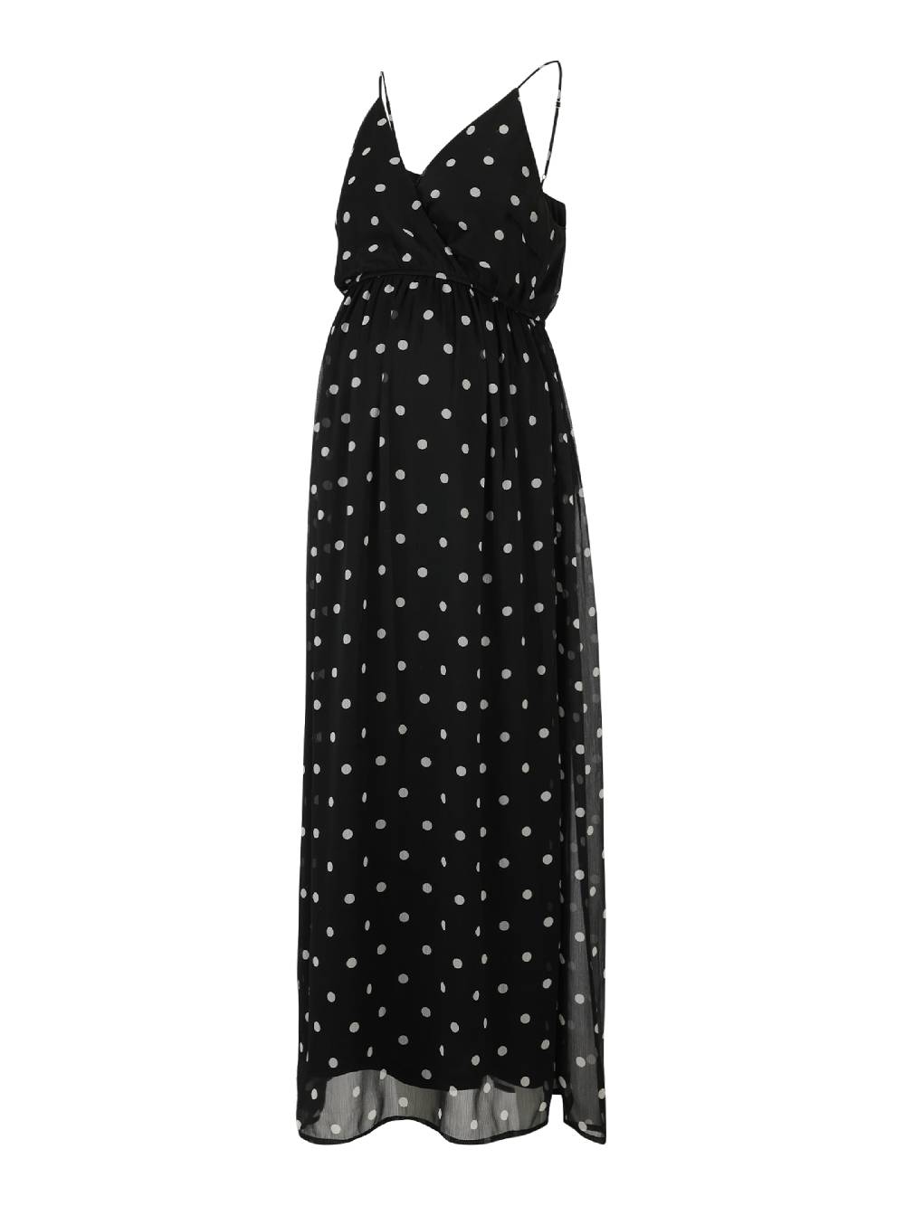 Vero Moda Maternity Summer Dress 'Smilla' In Black