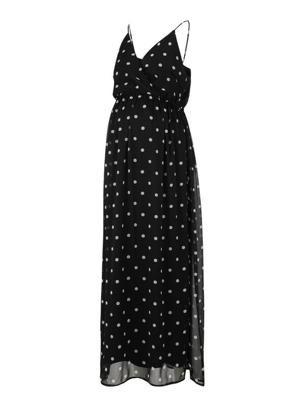 Vero Moda Maternity Summer Dress 'Smilla' in Black