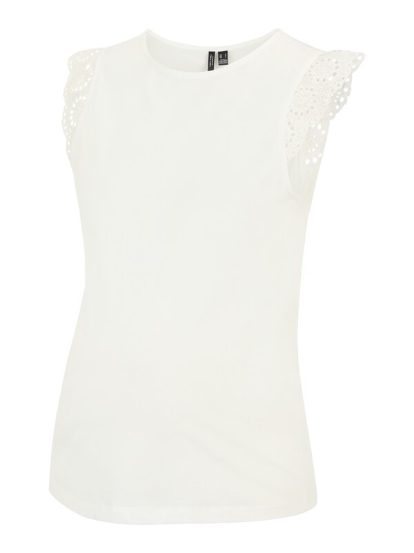 Vero Moda Maternity Top in White