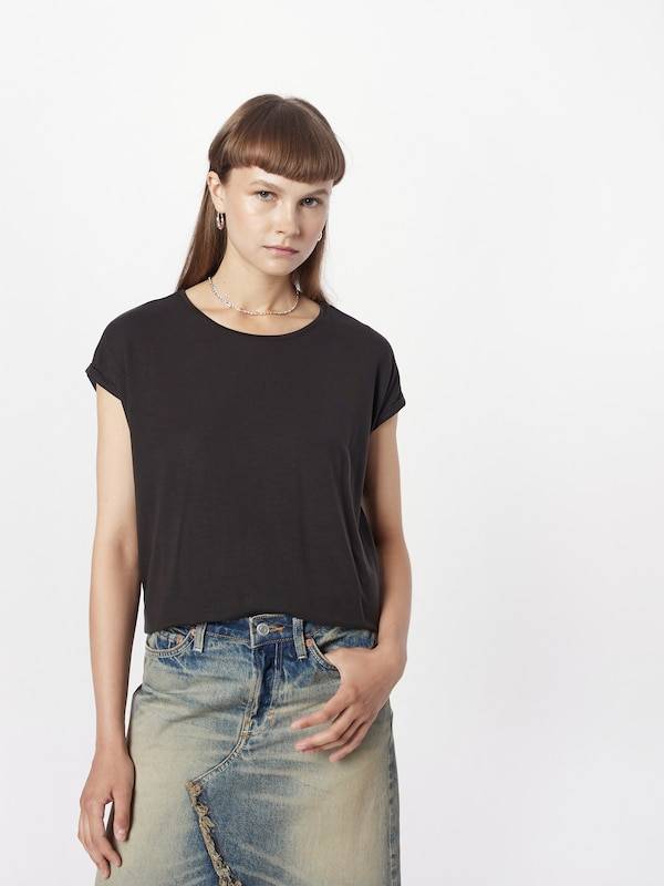 VERO MODA Shirt 'AVA' in Black