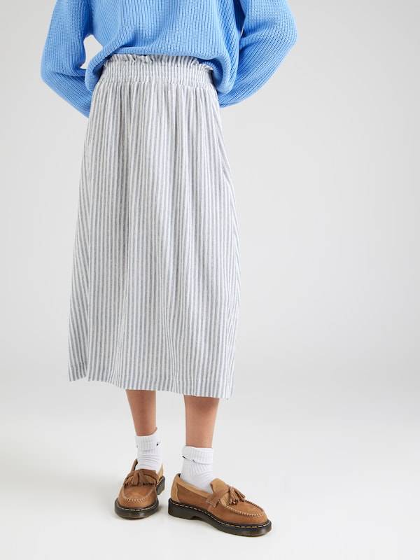 VERO MODA Skirt 'VMBERTA PIA' in Opal