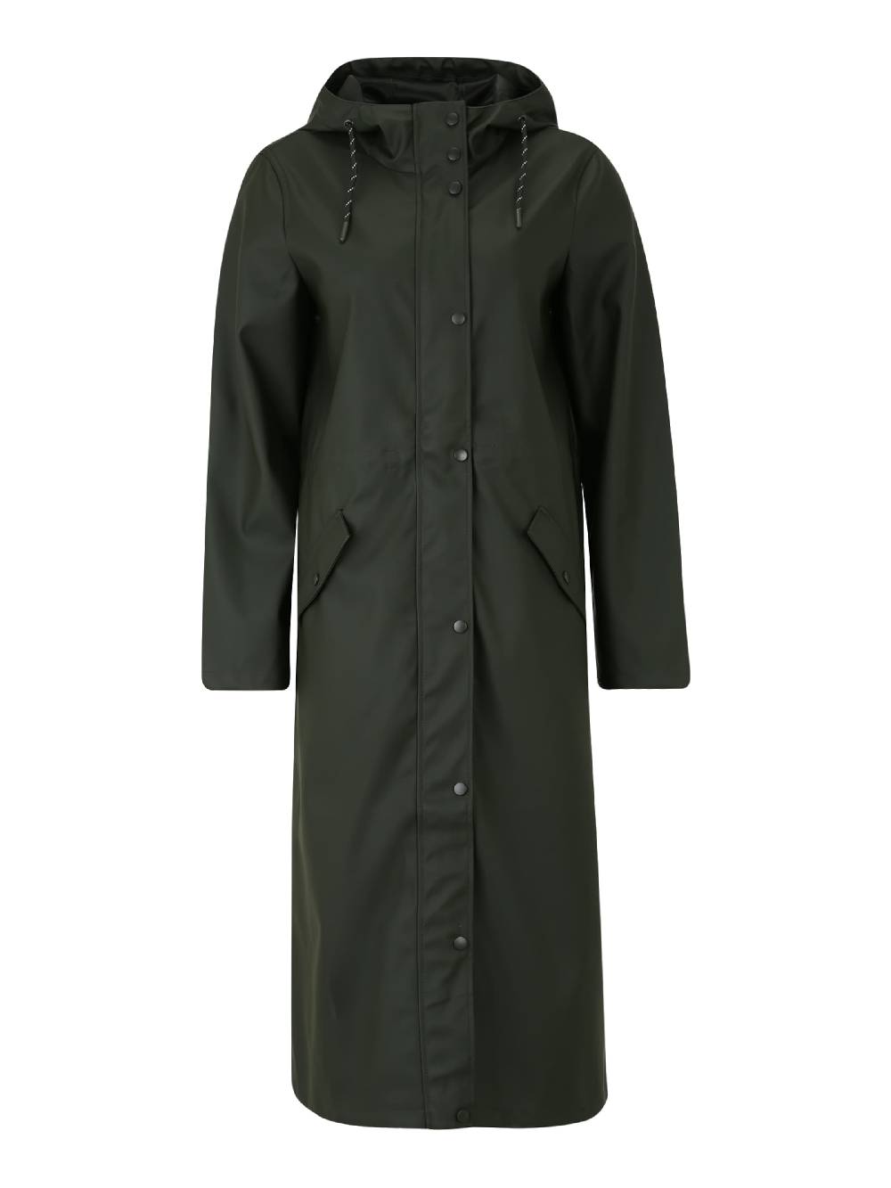 Vero Moda Tall Between-Seasons Coat 'MALOU' In Fir