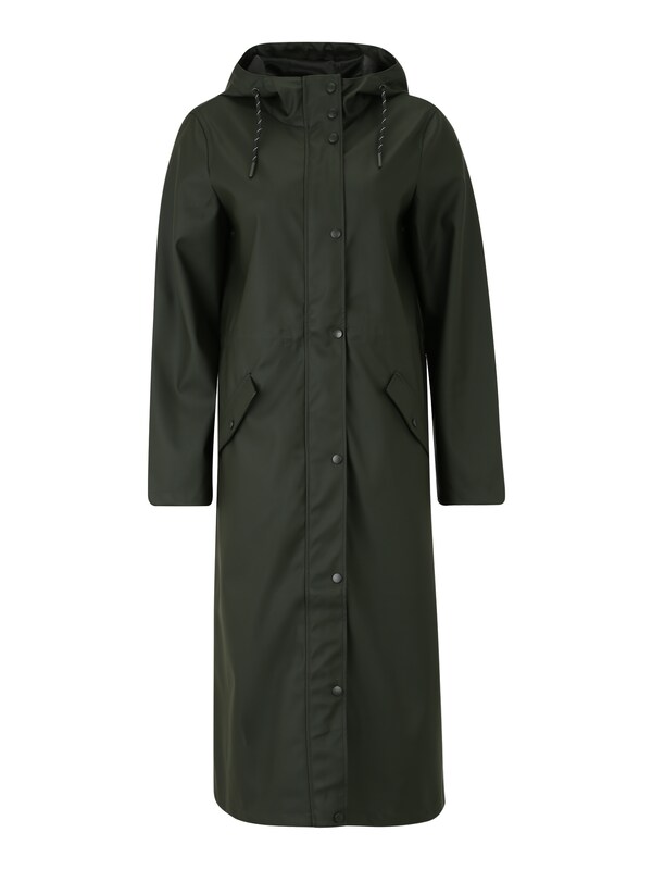 Vero Moda Tall Between-Seasons Coat 'MALOU' in Fir