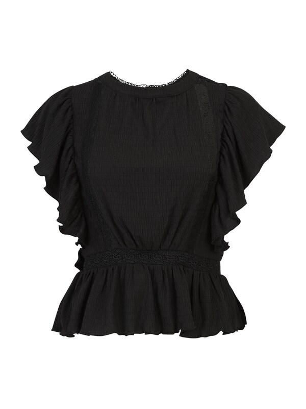 Vero Moda Tall Blouse in Black