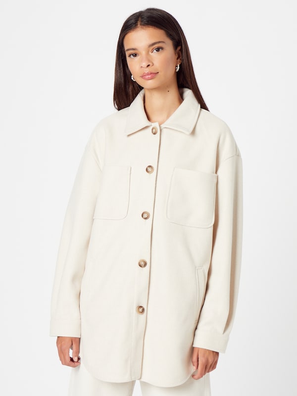 VILA Between-Season Jacket 'Kimmi' in Cream