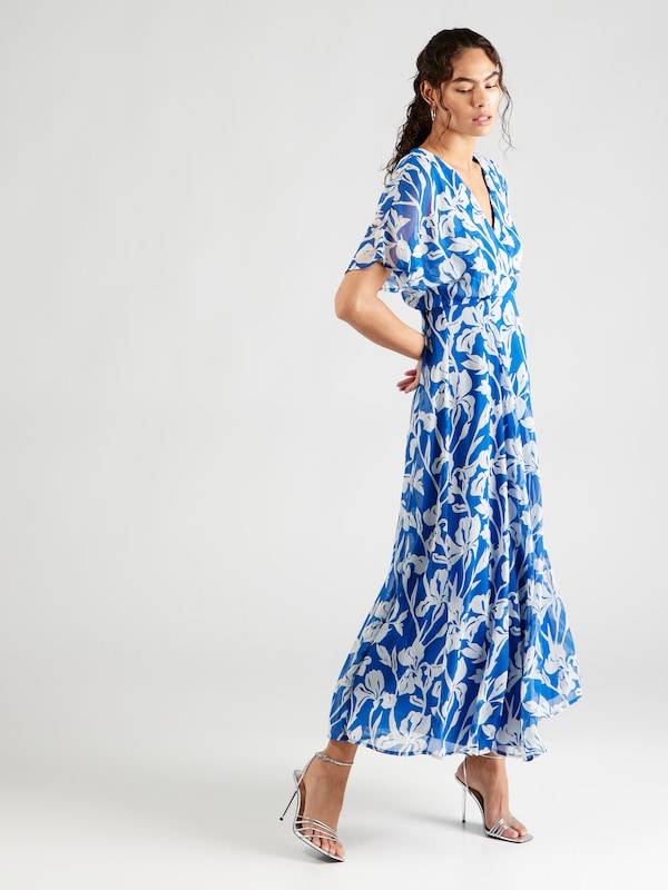 VILA Dress 'RILLA' in Blue