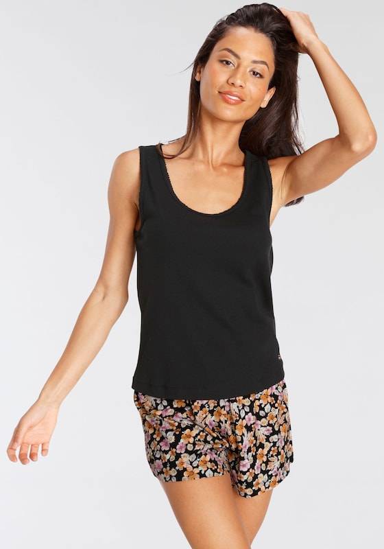 VIVANCE Pajama in Black