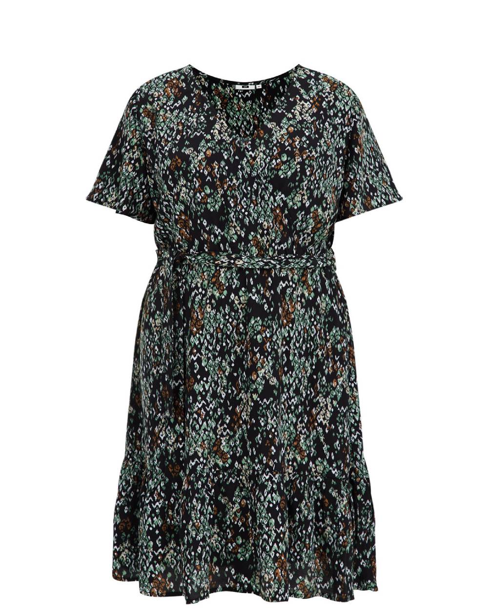 WE Fashion Dress In Black