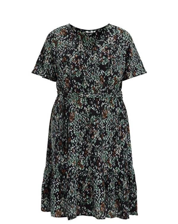 WE Fashion Dress in Black