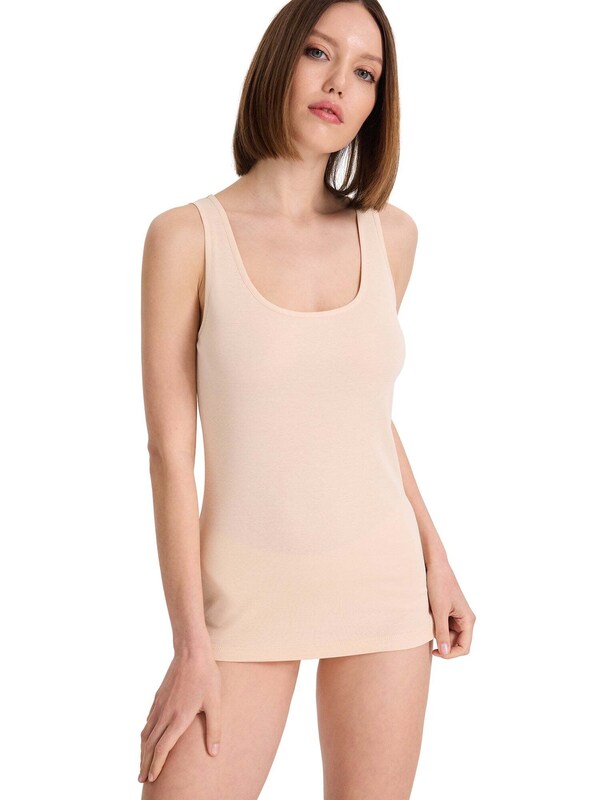 WESTMARK LONDON Undershirt ' EVA ' in Nude